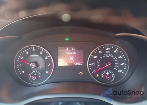 2018 Kia Stinger from USA, damaged, VIN KNAE15LA6J6031253